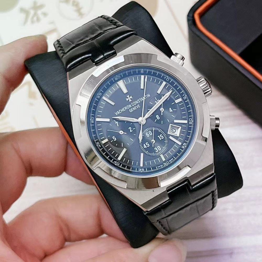 Men's Automatic Mechanical Watch 904L Stainless Steel 40 mm- VC 25