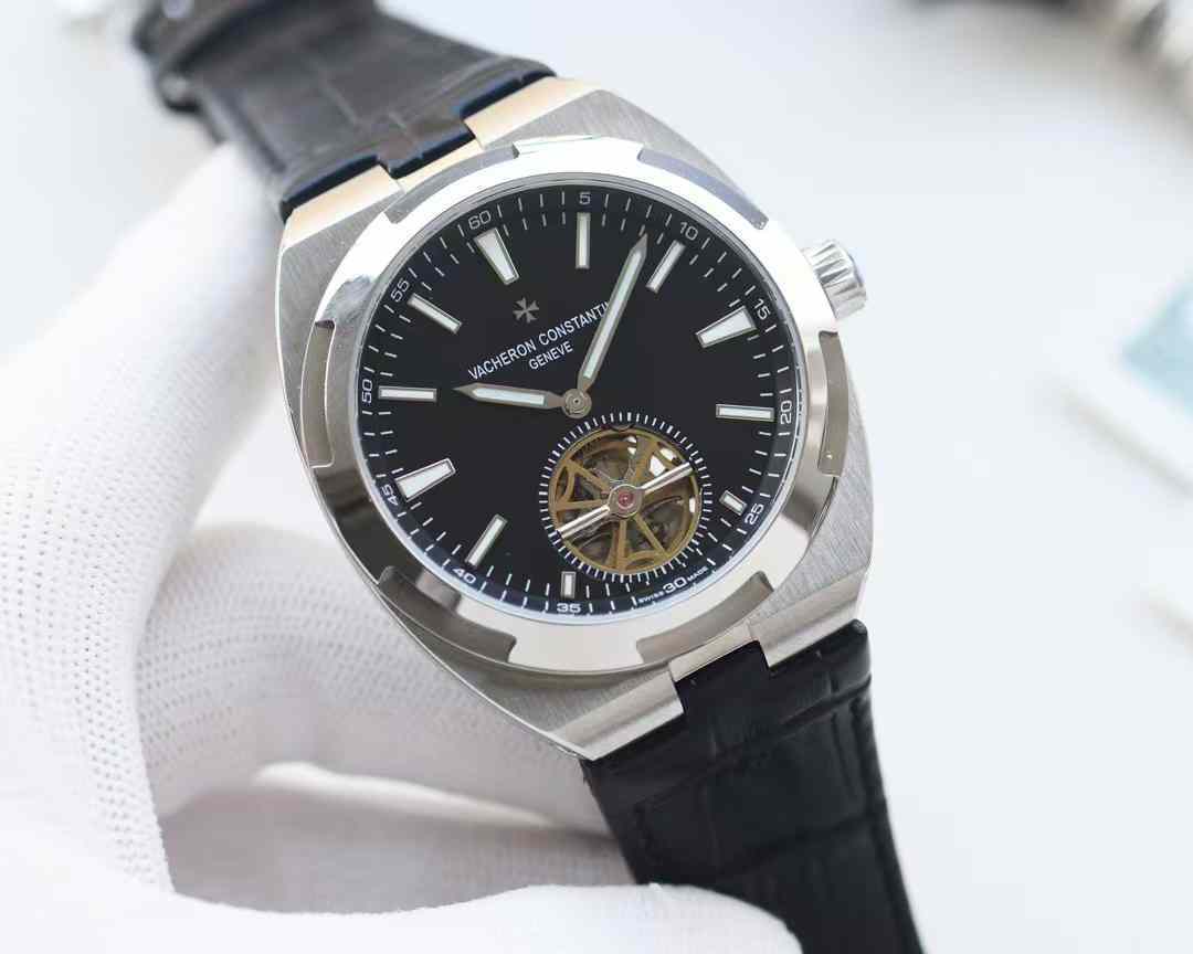Men's Automatic Mechanical Watch 904L Stainless Steel 42mm- VC 14
