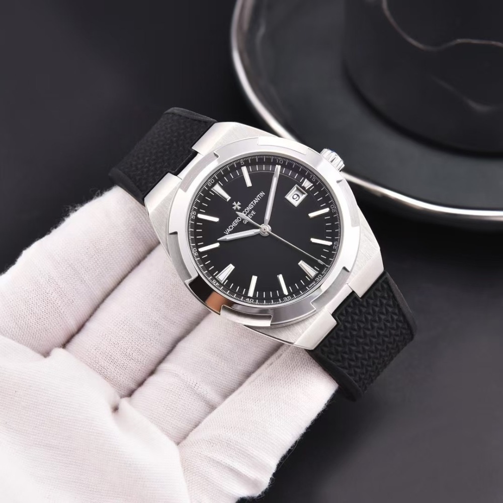 Men's Automatic Mechanical Watch 904L Stainless Steel 41 mm- VC 45