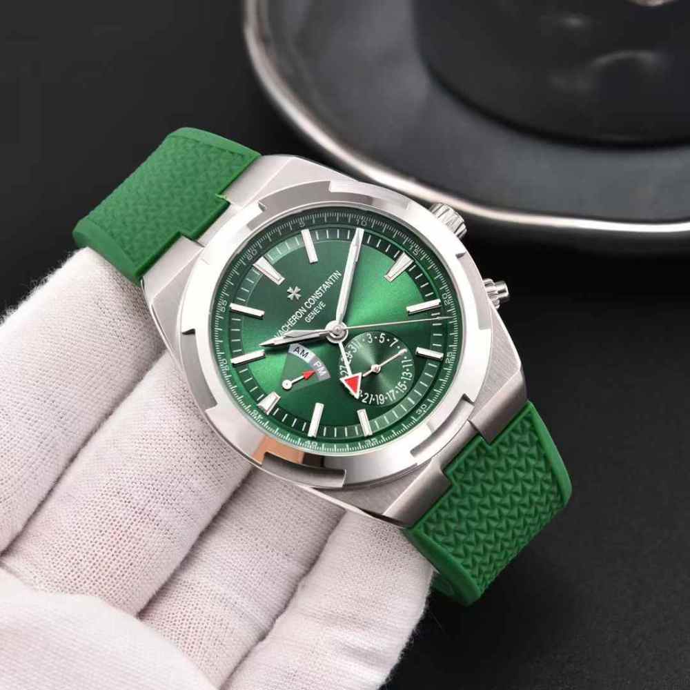 Men's Automatic Mechanical Watch 904L Stainless Steel 41 mm- VC 35