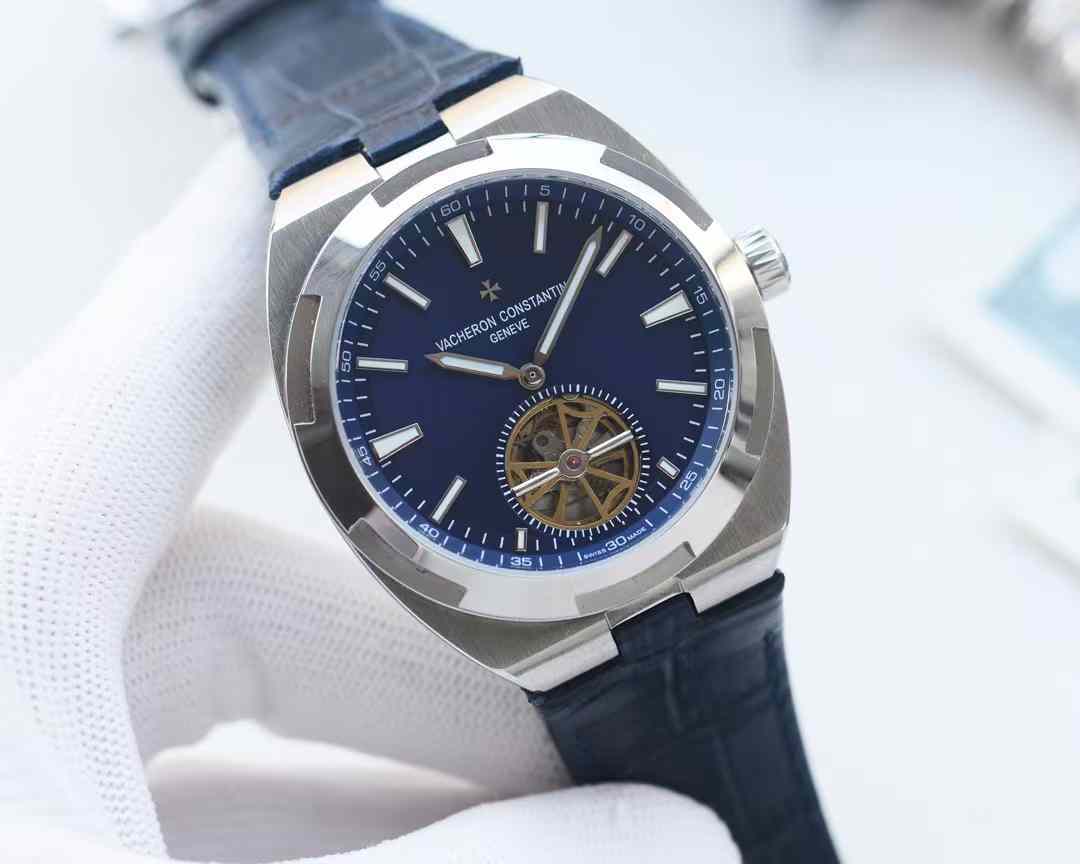 Men's Automatic Mechanical Watch 904L Stainless Steel 42mm- VC 14