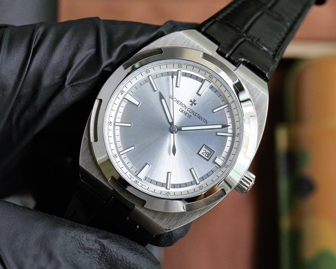 Men's Automatic Mechanical Watch 904L Stainless Steel 40 mm- VC 5