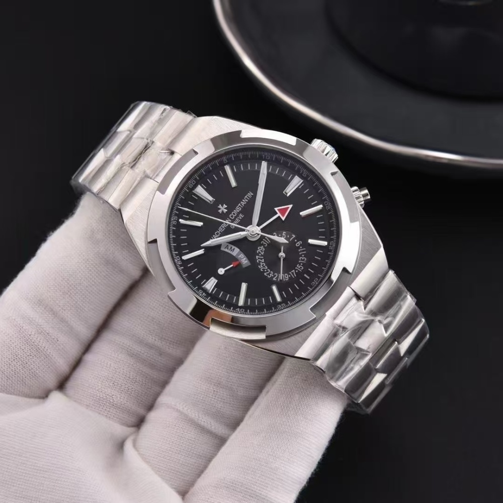 Men's Automatic Mechanical Watch 904L Stainless Steel 41 mm- VC 35