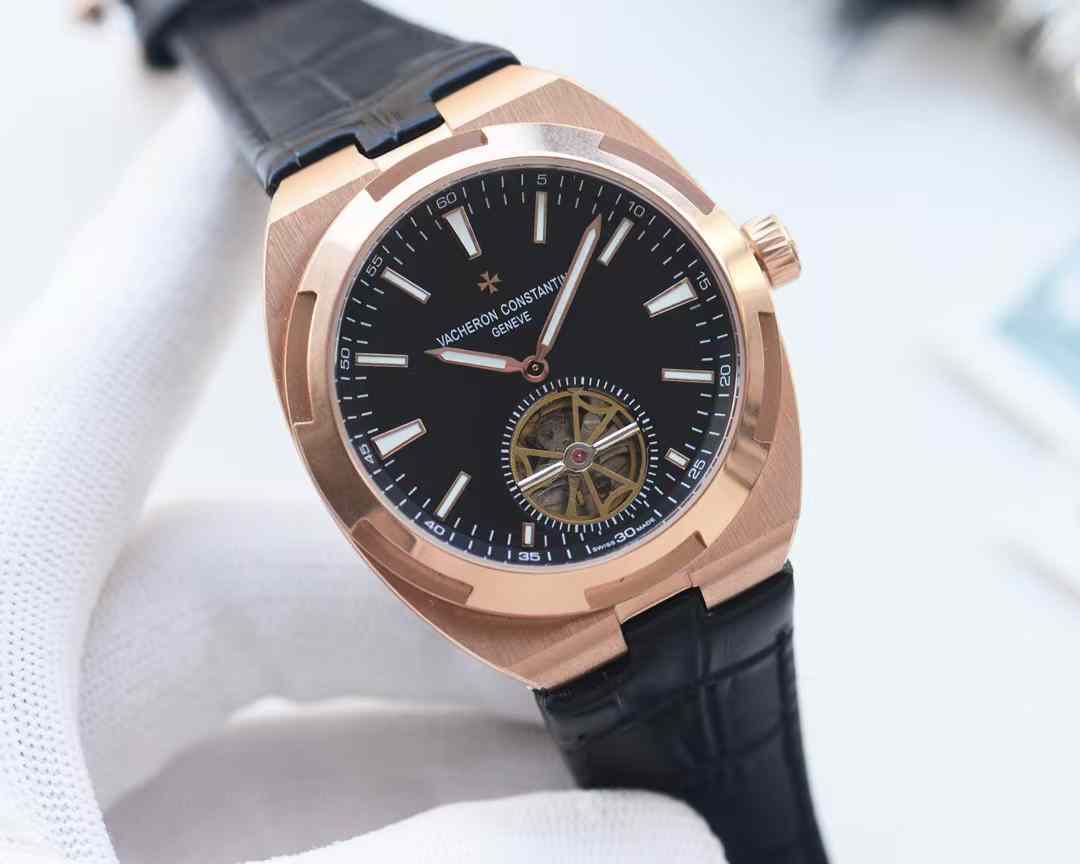 Men's Automatic Mechanical Watch 904L Stainless Steel 42mm- VC 14