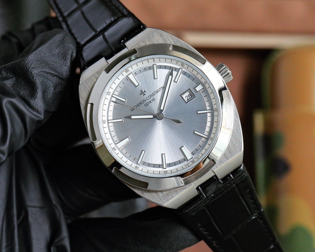 Men's Automatic Mechanical Watch 904L Stainless Steel 40 mm- VC 5