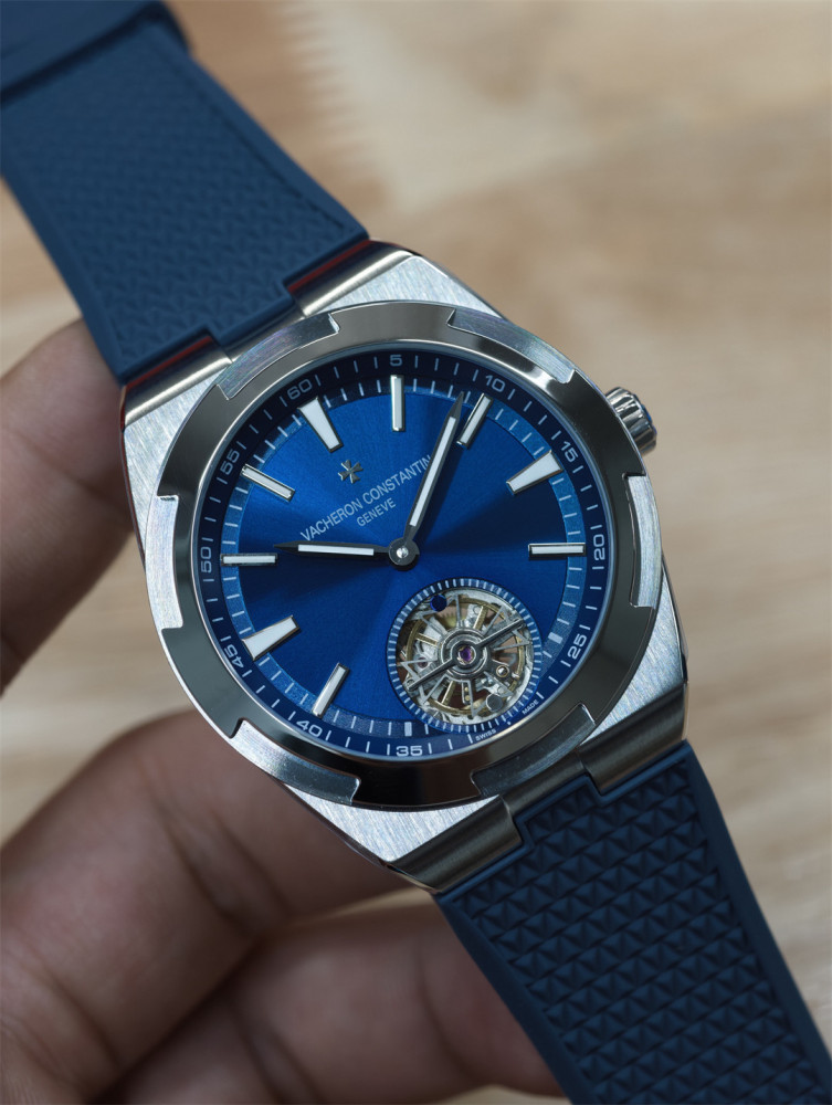 Men's Automatic Mechanical Watch 904L Stainless Steel 41 mm- VC 55
