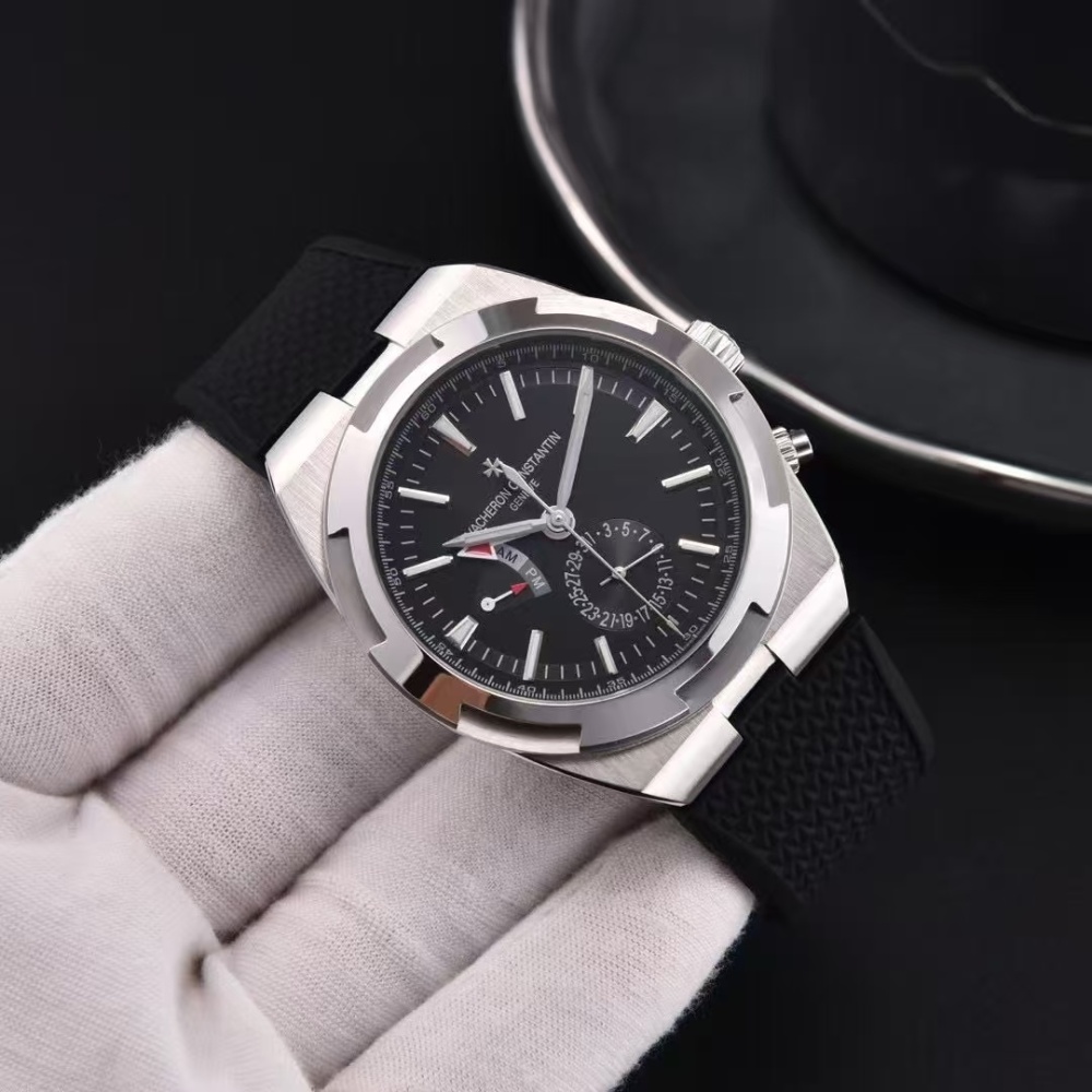 Men's Automatic Mechanical Watch 904L Stainless Steel 41 mm- VC 35