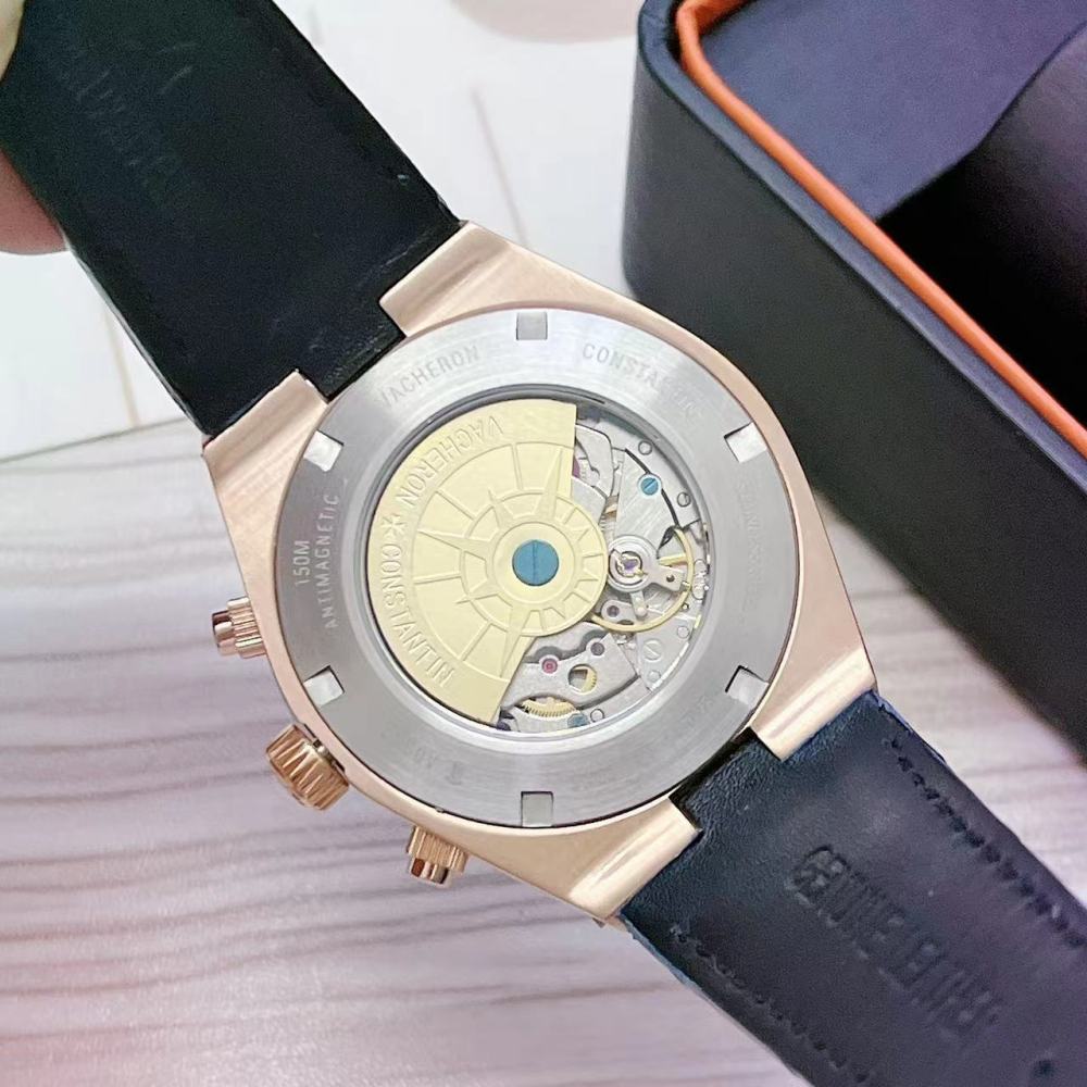 Men's Automatic Mechanical Watch 904L Stainless Steel 40 mm- VC 25