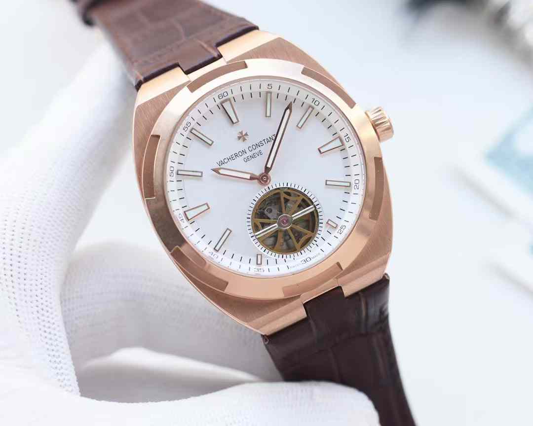 Men's Automatic Mechanical Watch 904L Stainless Steel 42mm- VC 14