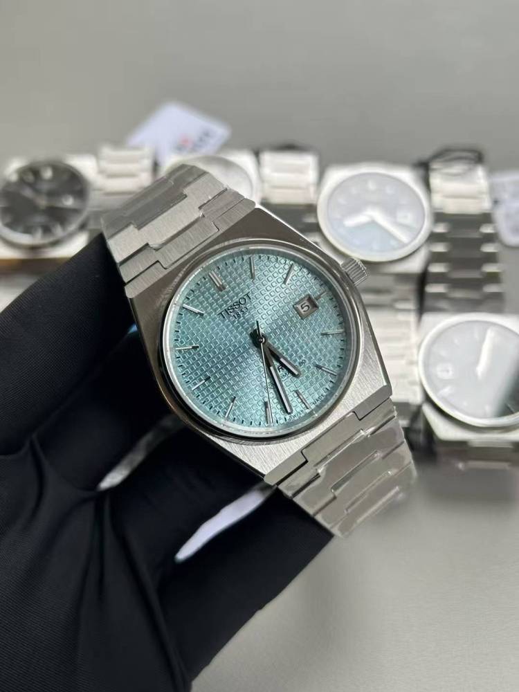 Men's Automatic Mechanical Watch 904L Stainless Steel 40 mm- TOT 43