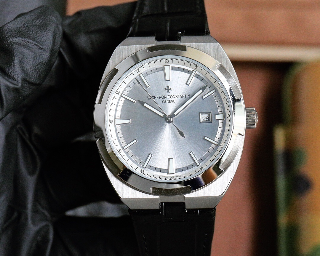Men's Automatic Mechanical Watch 904L Stainless Steel 40 mm- VC 5