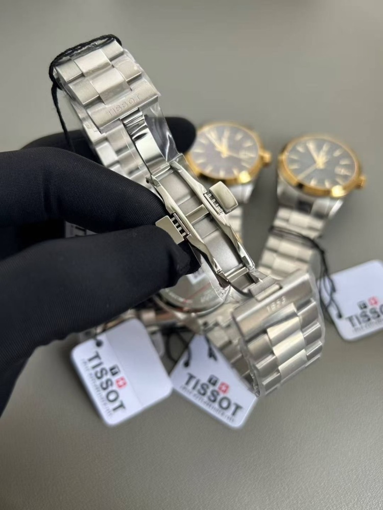 Men's Automatic Mechanical Watch 904L Stainless Steel 40 mm- TOT 57