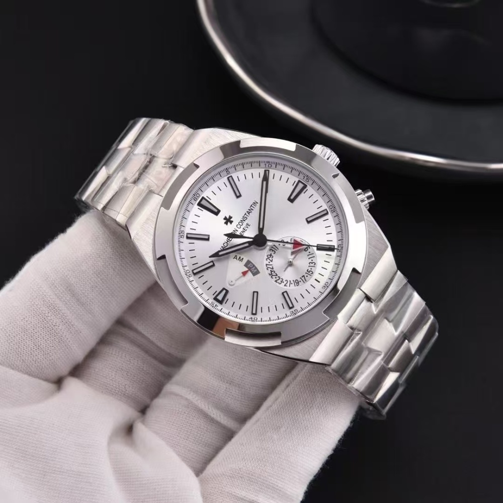 Men's Automatic Mechanical Watch 904L Stainless Steel 41 mm- VC 35
