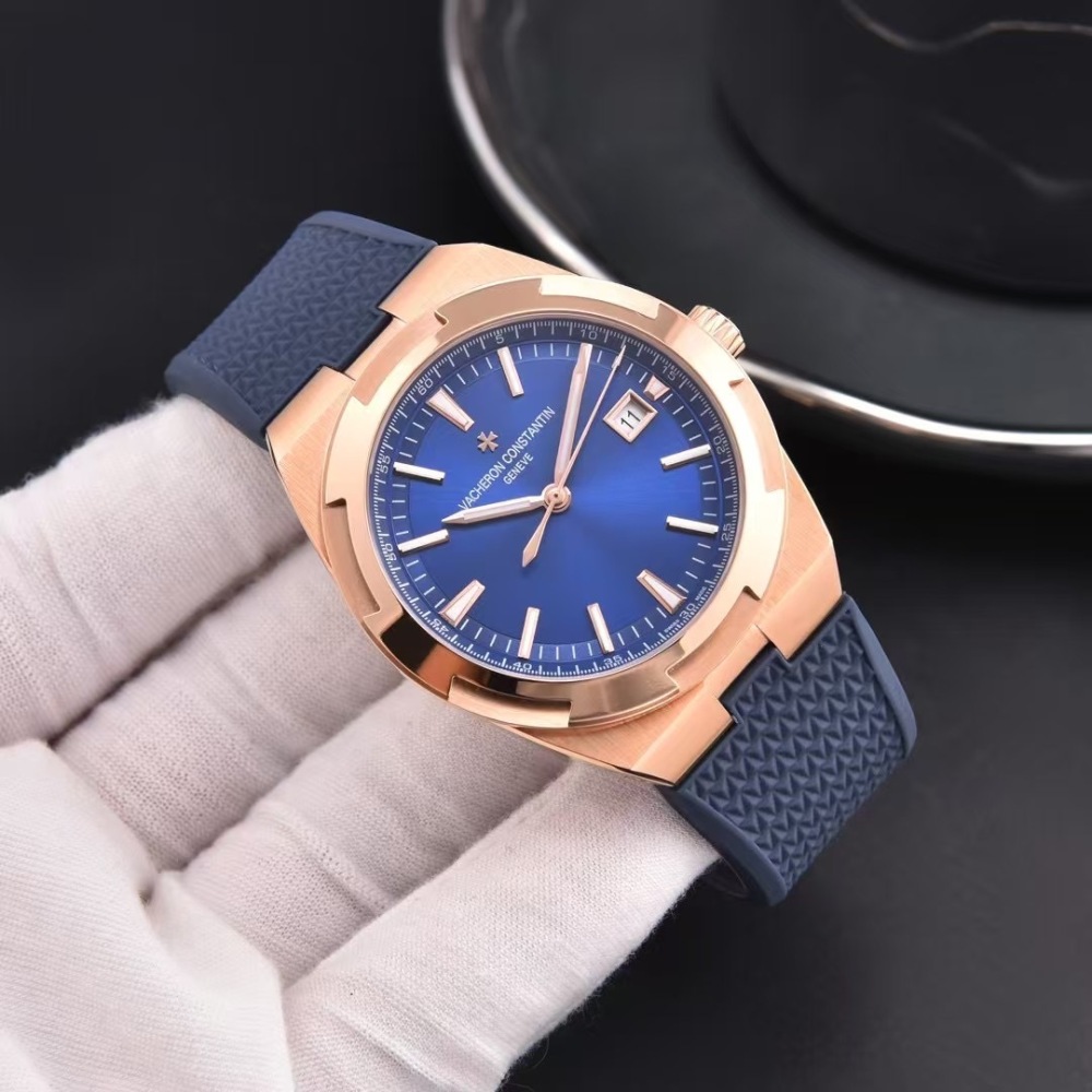 Men's Automatic Mechanical Watch 904L Stainless Steel 41 mm- VC 45