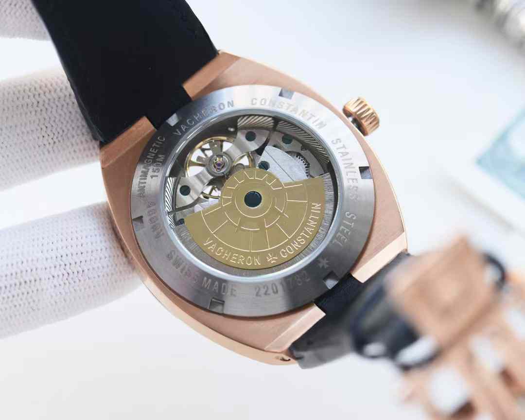 Men's Automatic Mechanical Watch 904L Stainless Steel 42mm- VC 14