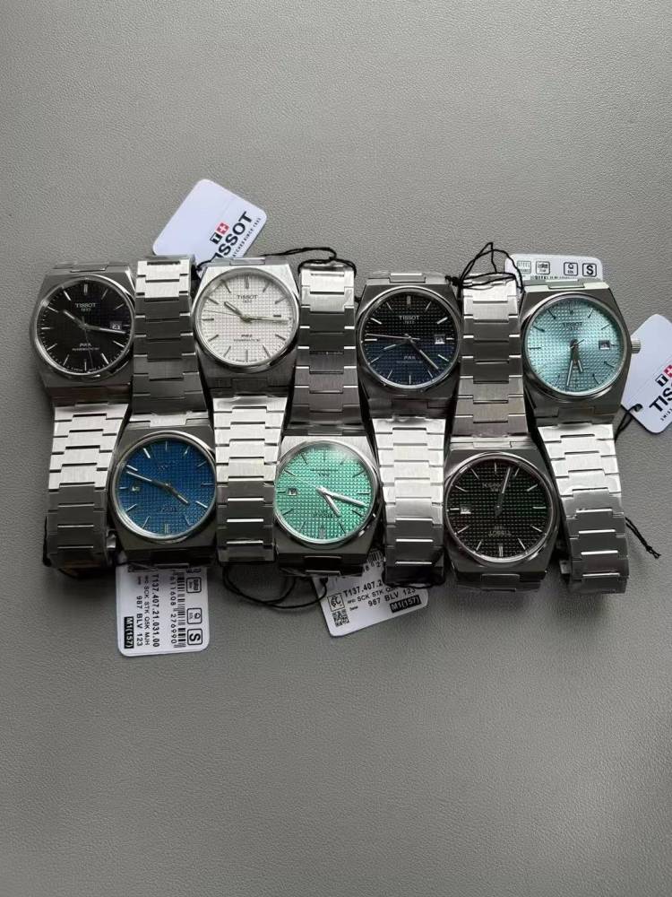 Men's Automatic Mechanical Watch 904L Stainless Steel 40 mm- TOT 43