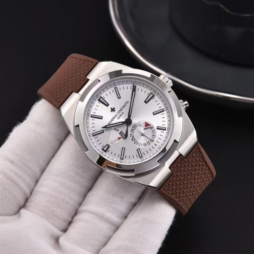 Men's Automatic Mechanical Watch 904L Stainless Steel 41 mm- VC 35
