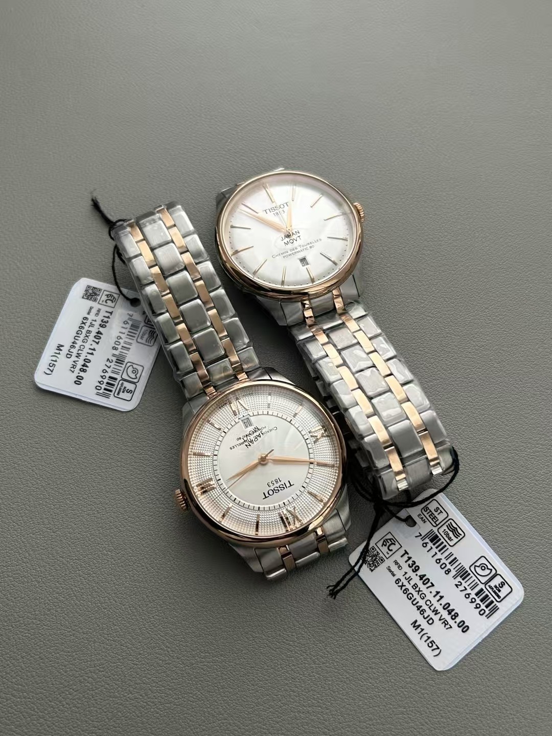 Men's Automatic Mechanical Watch 904L Stainless Steel 42 mm- TOT 41
