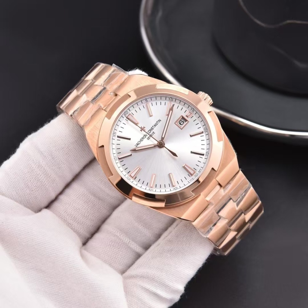 Men's Automatic Mechanical Watch 904L Stainless Steel 41 mm- VC 45