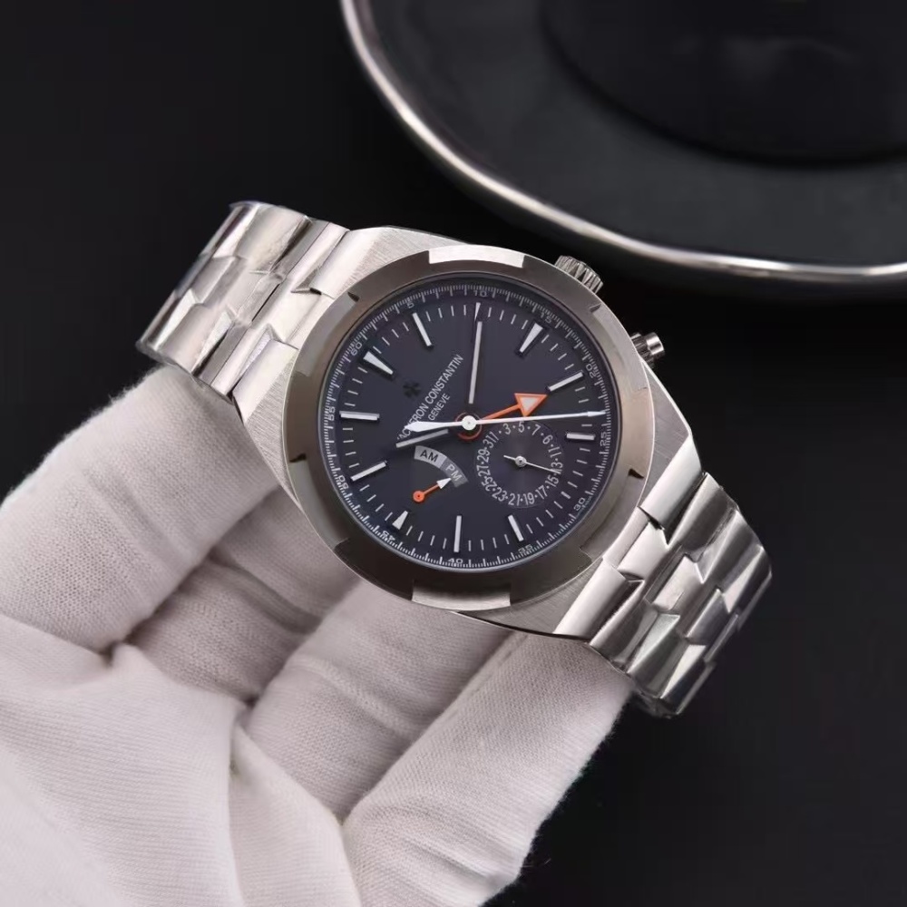 Men's Automatic Mechanical Watch 904L Stainless Steel 41 mm- VC 35