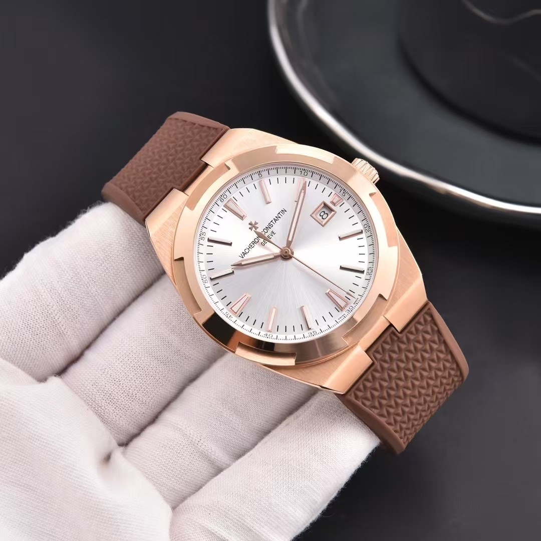 Men's Automatic Mechanical Watch 904L Stainless Steel 41 mm- VC 45
