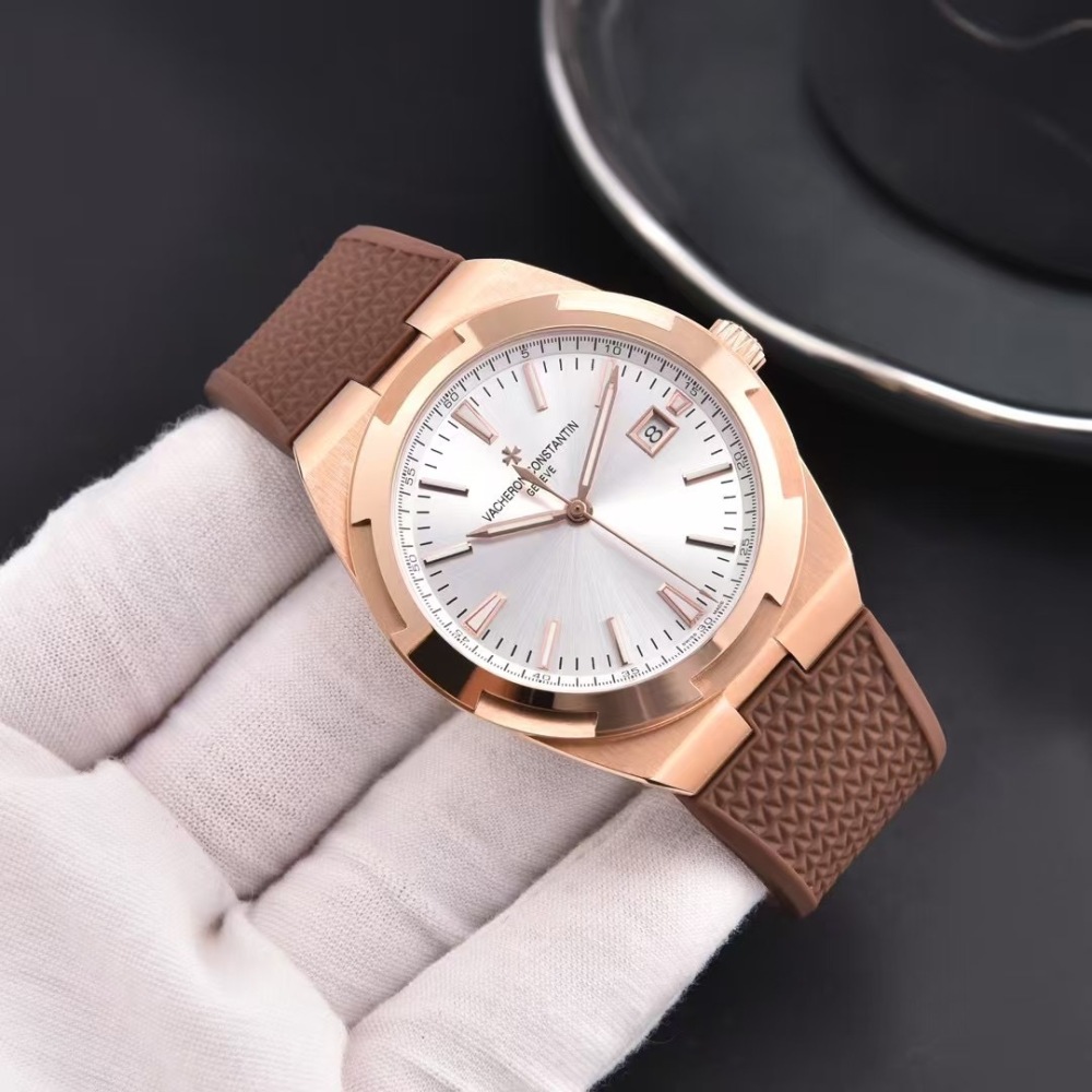 Men's Automatic Mechanical Watch 904L Stainless Steel 41 mm- VC 45
