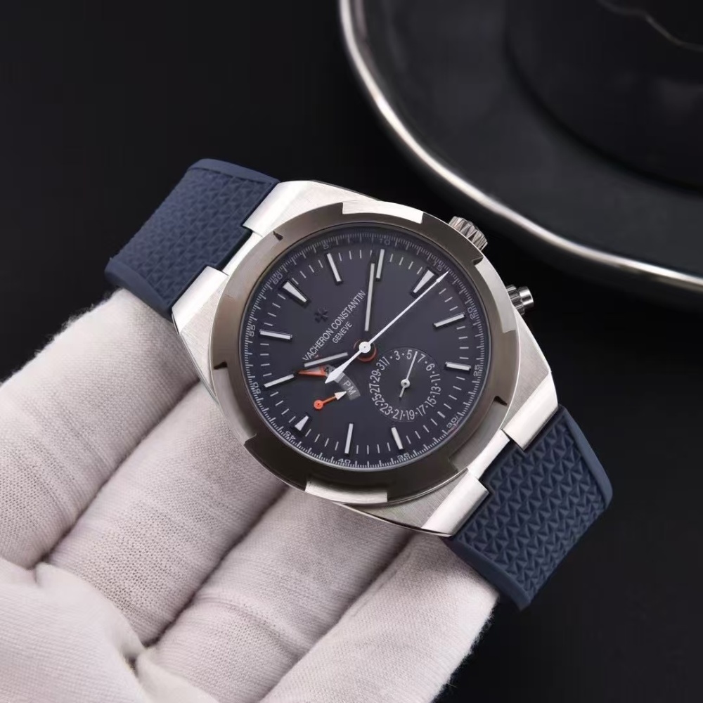 Men's Automatic Mechanical Watch 904L Stainless Steel 41 mm- VC 35