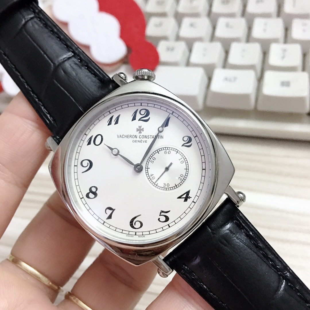 Men's Automatic Mechanical Watch 904L Stainless Steel 40 mm- VC 41