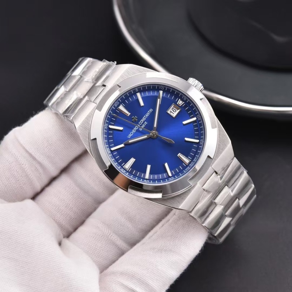 Men's Automatic Mechanical Watch 904L Stainless Steel 41 mm- VC 45