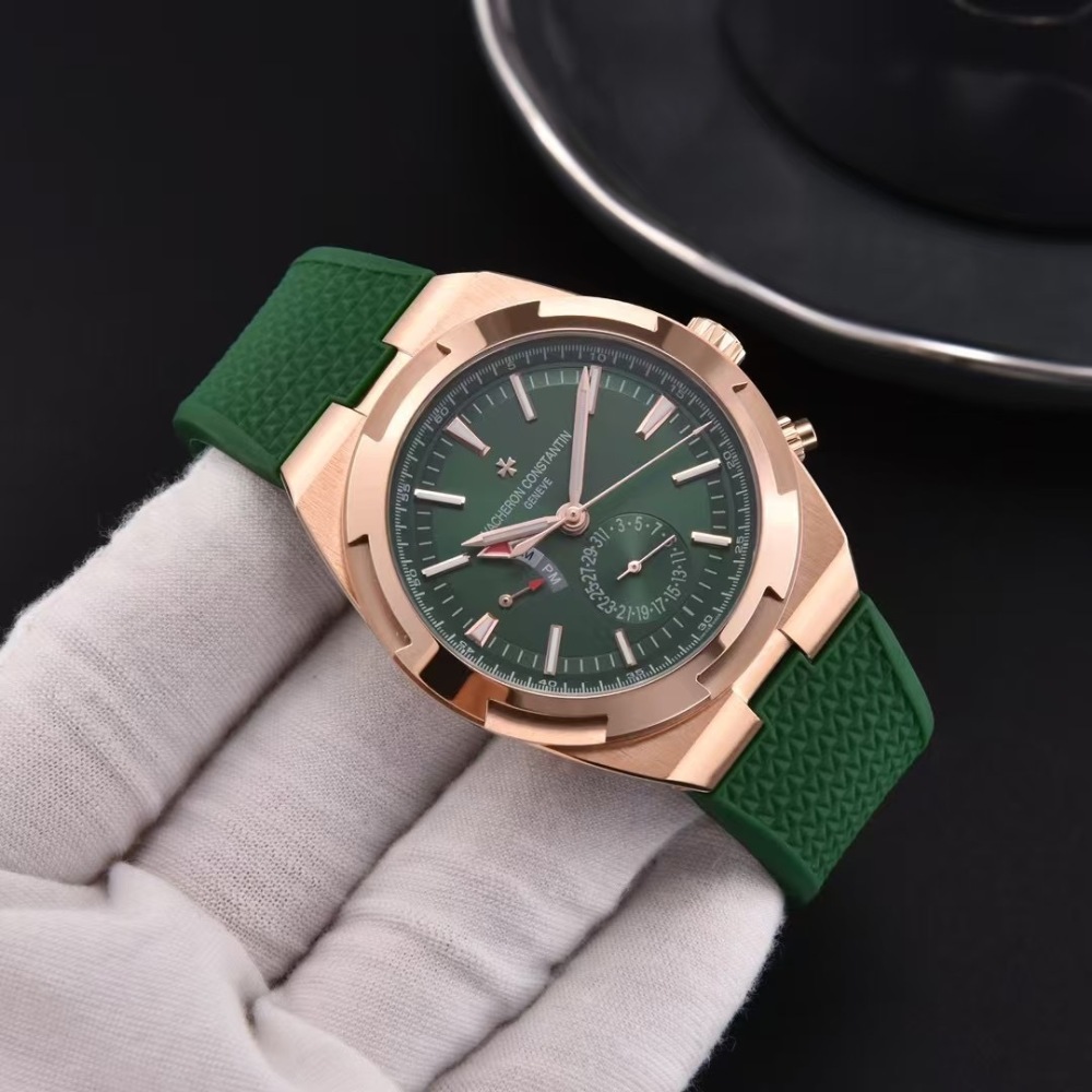 Men's Automatic Mechanical Watch 904L Stainless Steel 41 mm- VC 35