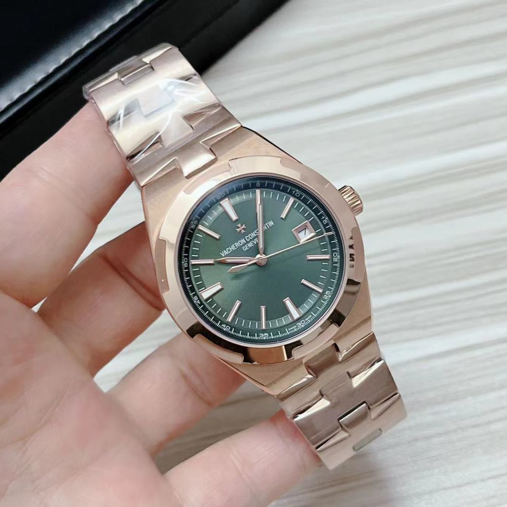 Men's Automatic Mechanical Watch 904L Stainless Steel 40 mm- VC 2