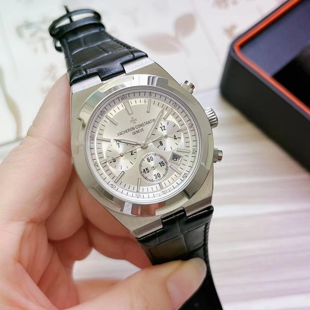 Men's Automatic Mechanical Watch 904L Stainless Steel 40 mm- VC 25
