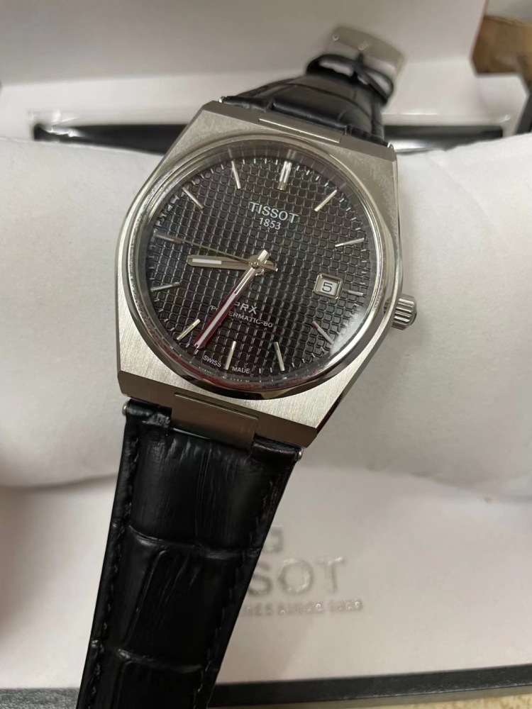 Men's Automatic Mechanical Watch 904L Stainless Steel 40mm- TOT 8
