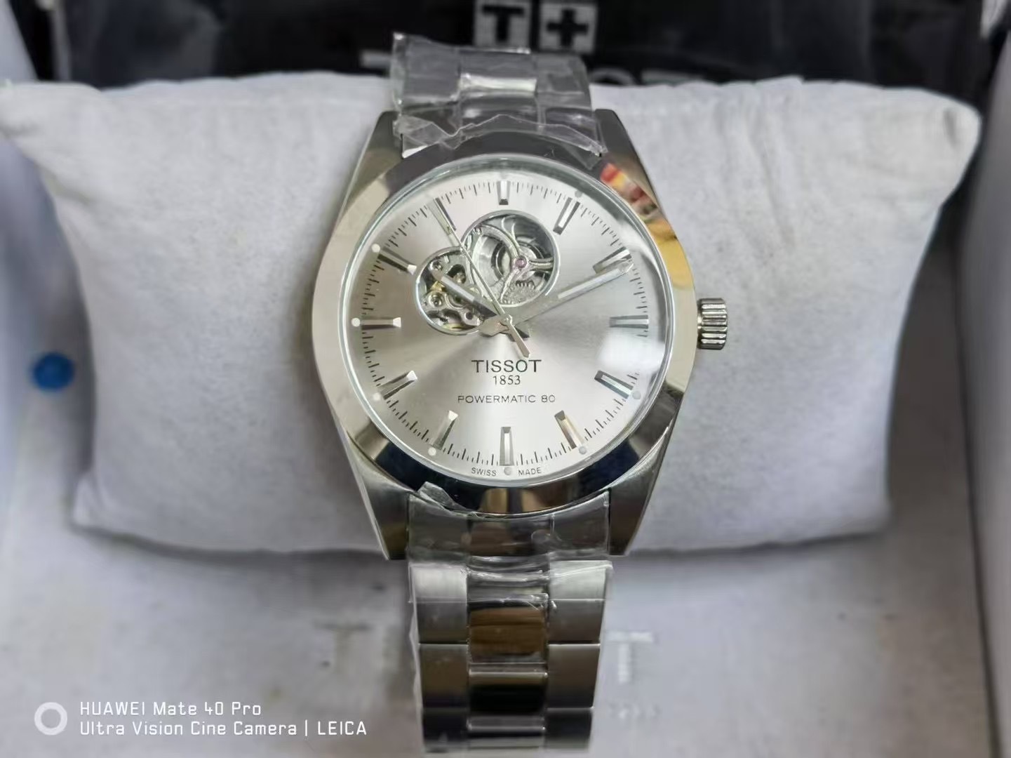 Men's Automatic Mechanical Watch 904L Stainless Steel 42 mm- TOT 42