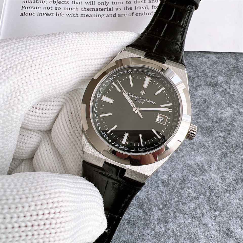 Men's Automatic Mechanical Watch 904L Stainless Steel 40 mm- VC 5