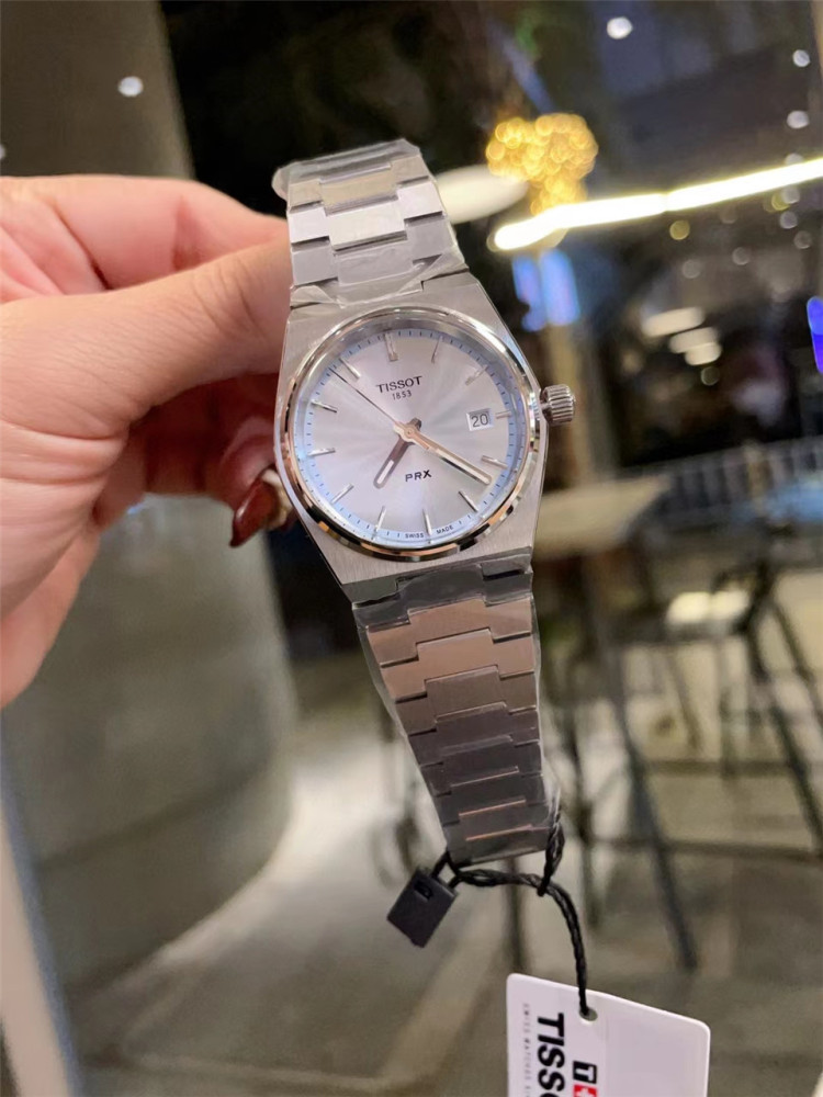 Men's Quartz Watch Chronograph 904L Stainless Steel 40-35 mm- TOT 2