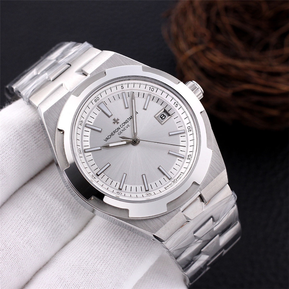 Men's Automatic Mechanical Watch 904L Stainless Steel 40 mm- VC 2
