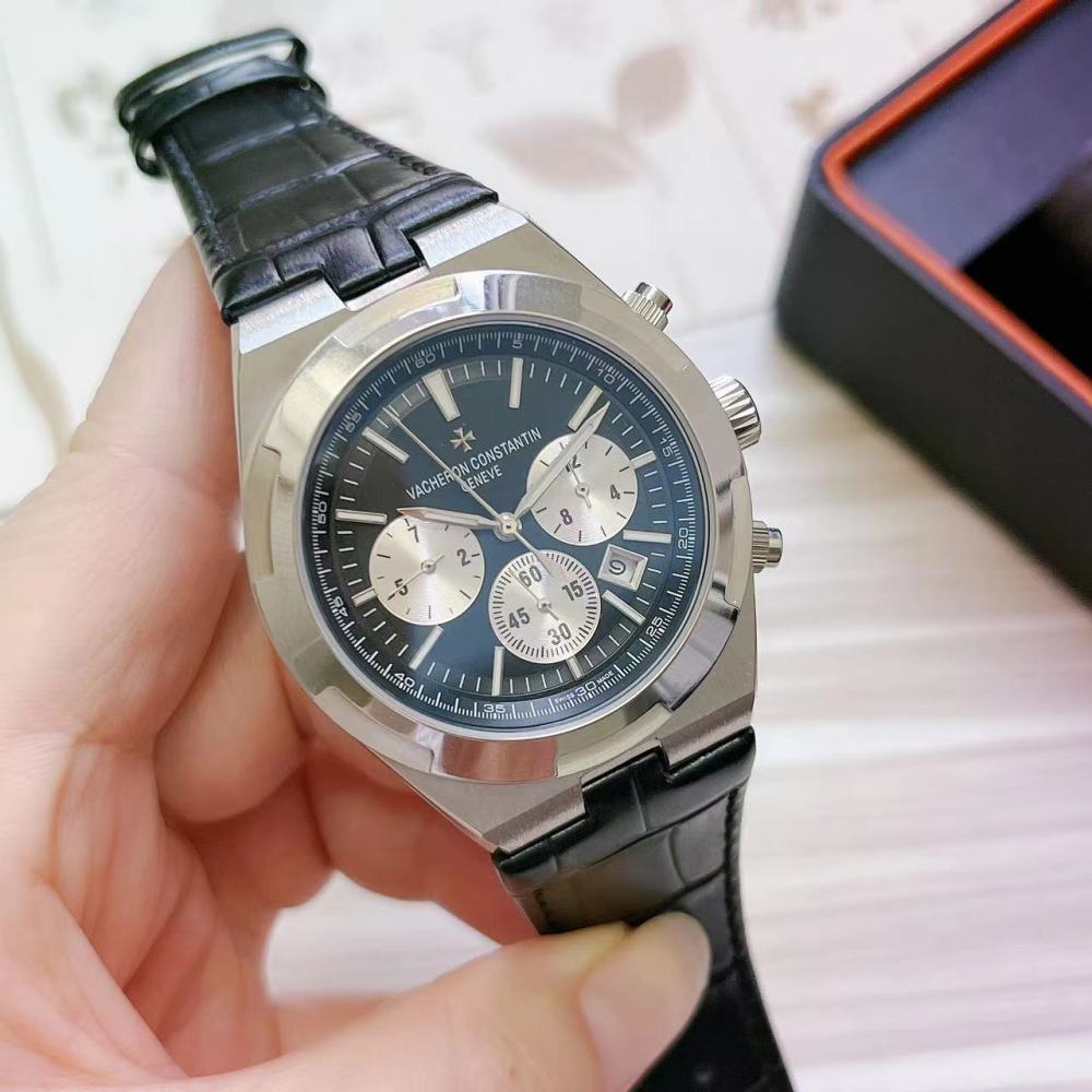 Men's Automatic Mechanical Watch 904L Stainless Steel 40 mm- VC 25