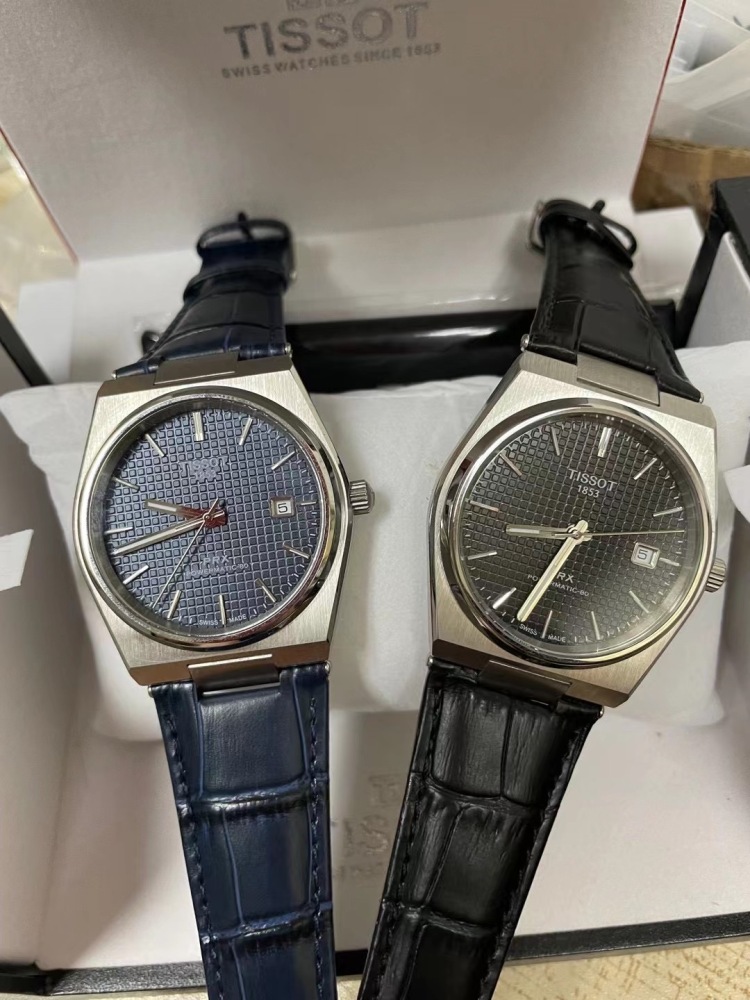 Men's Automatic Mechanical Watch 904L Stainless Steel 40mm- TOT 8