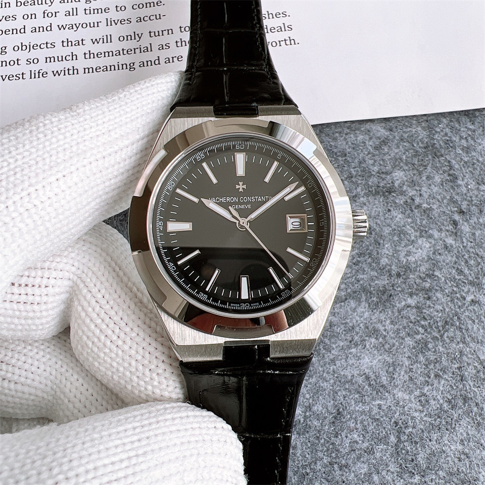 Men's Automatic Mechanical Watch 904L Stainless Steel 40 mm- VC 5