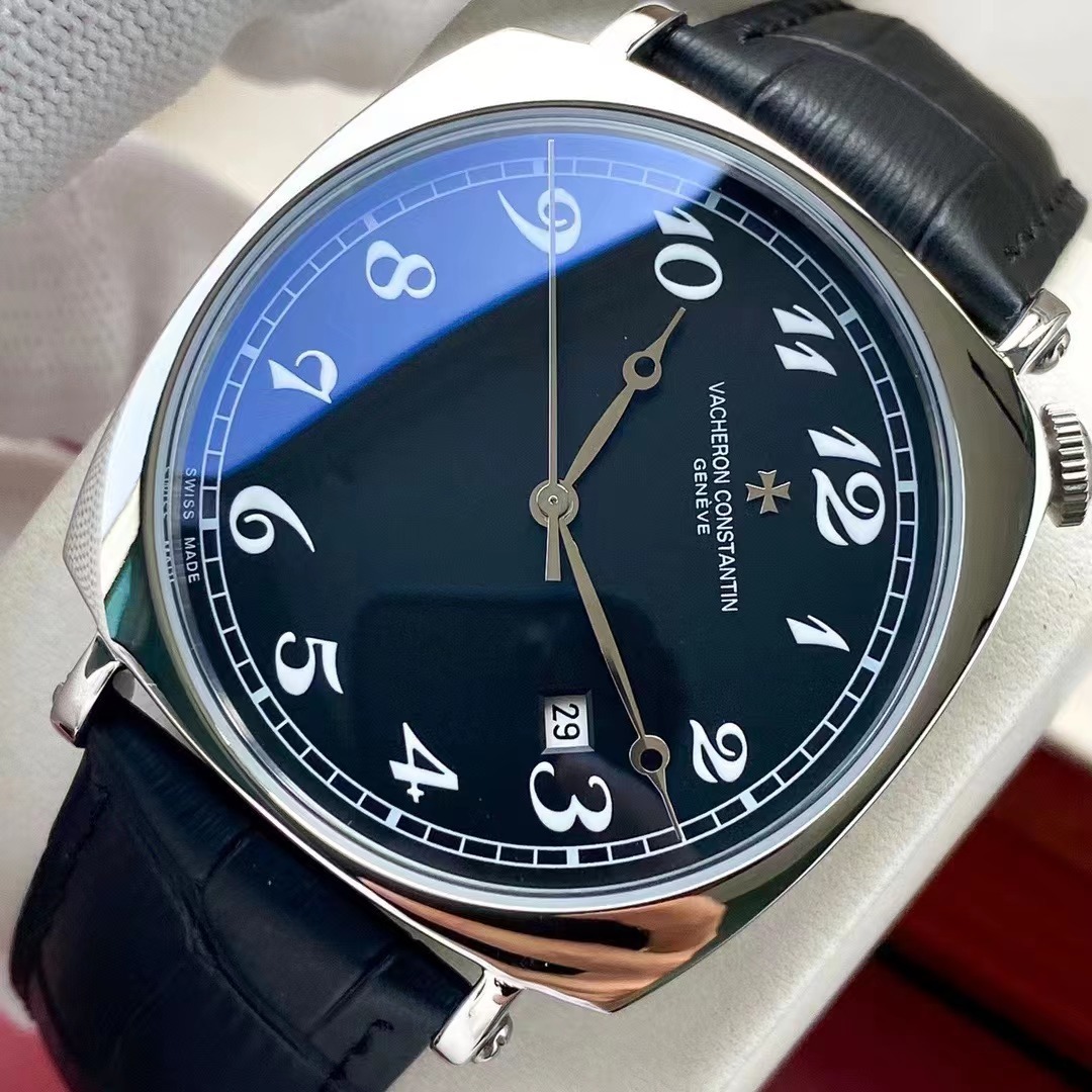 Men's Automatic Mechanical Watch 904L Stainless Steel 39 mm- VC 6
