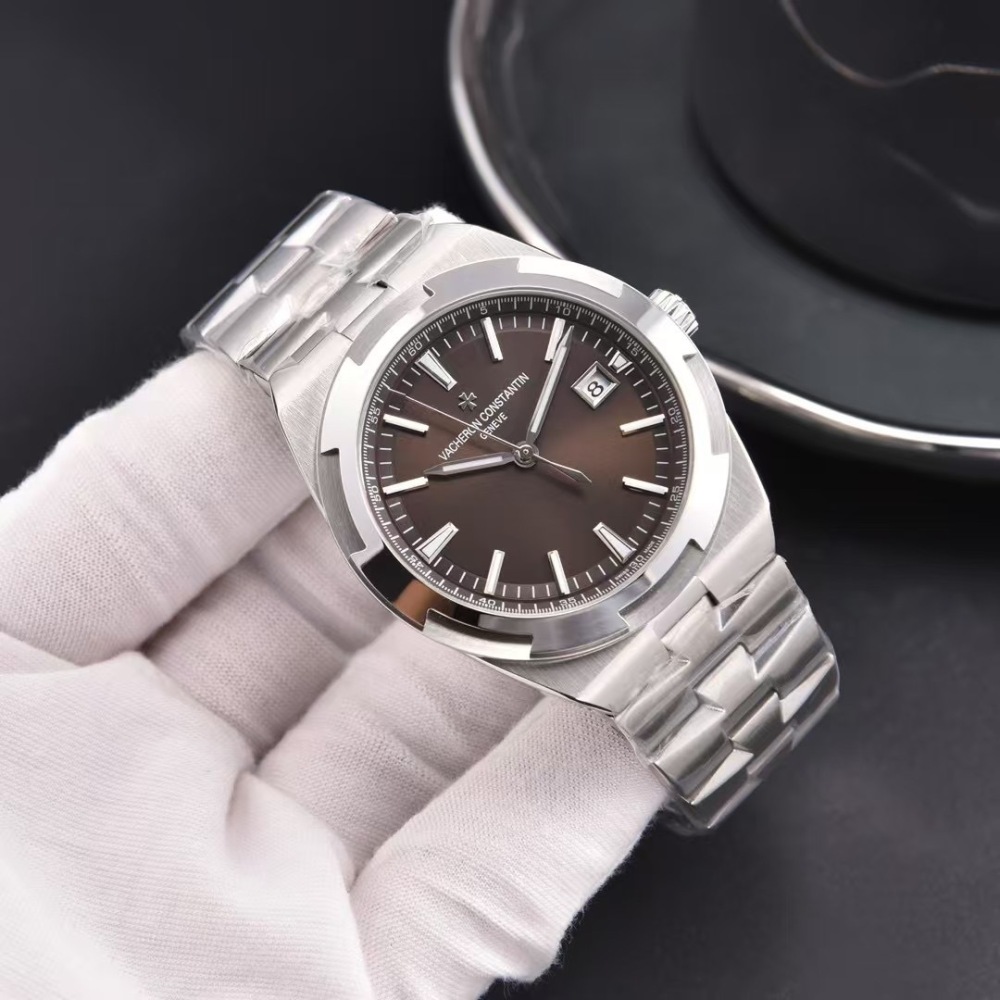 Men's Automatic Mechanical Watch 904L Stainless Steel 41 mm- VC 45