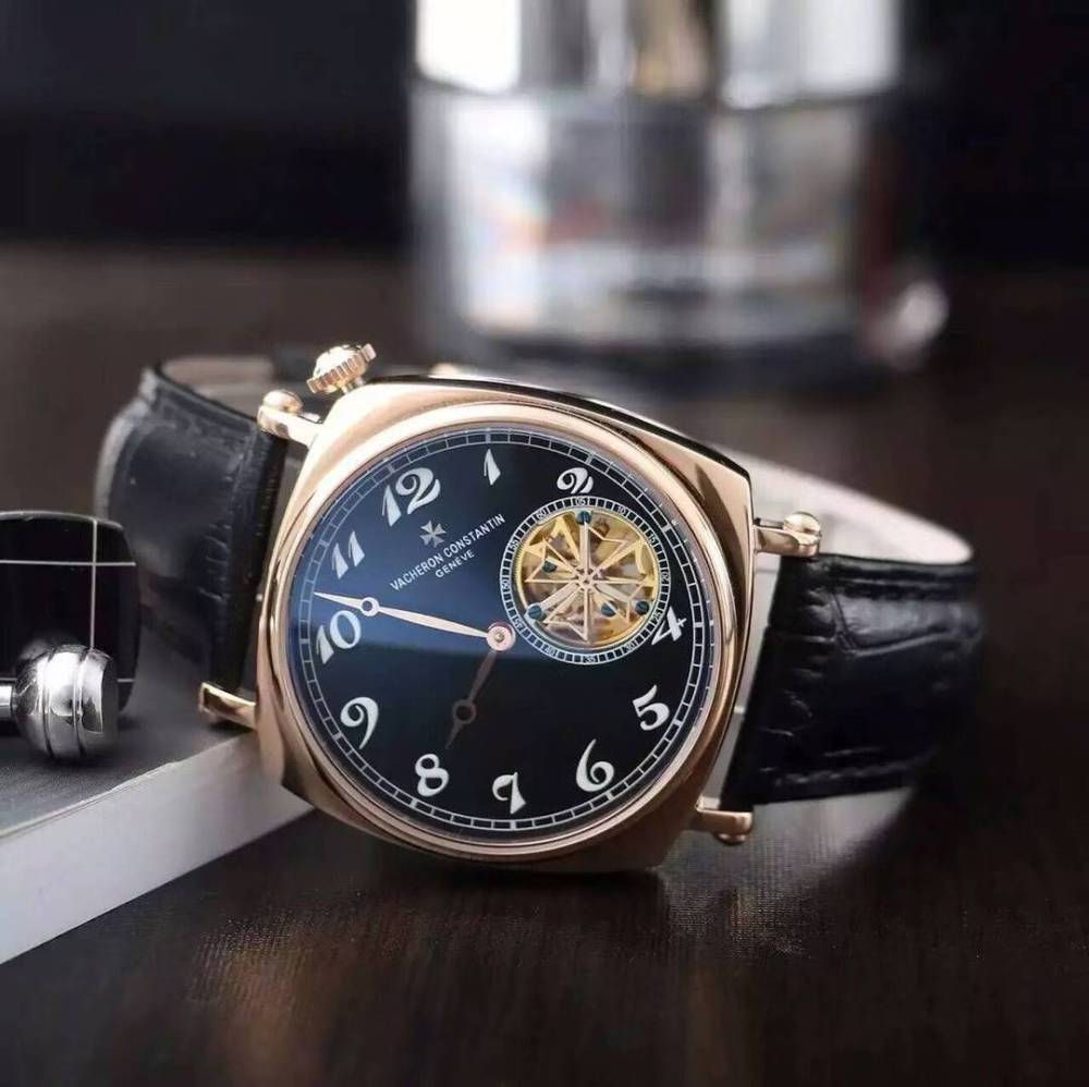 Men's Automatic Mechanical Watch 904L Stainless Steel 40 mm- VC 37