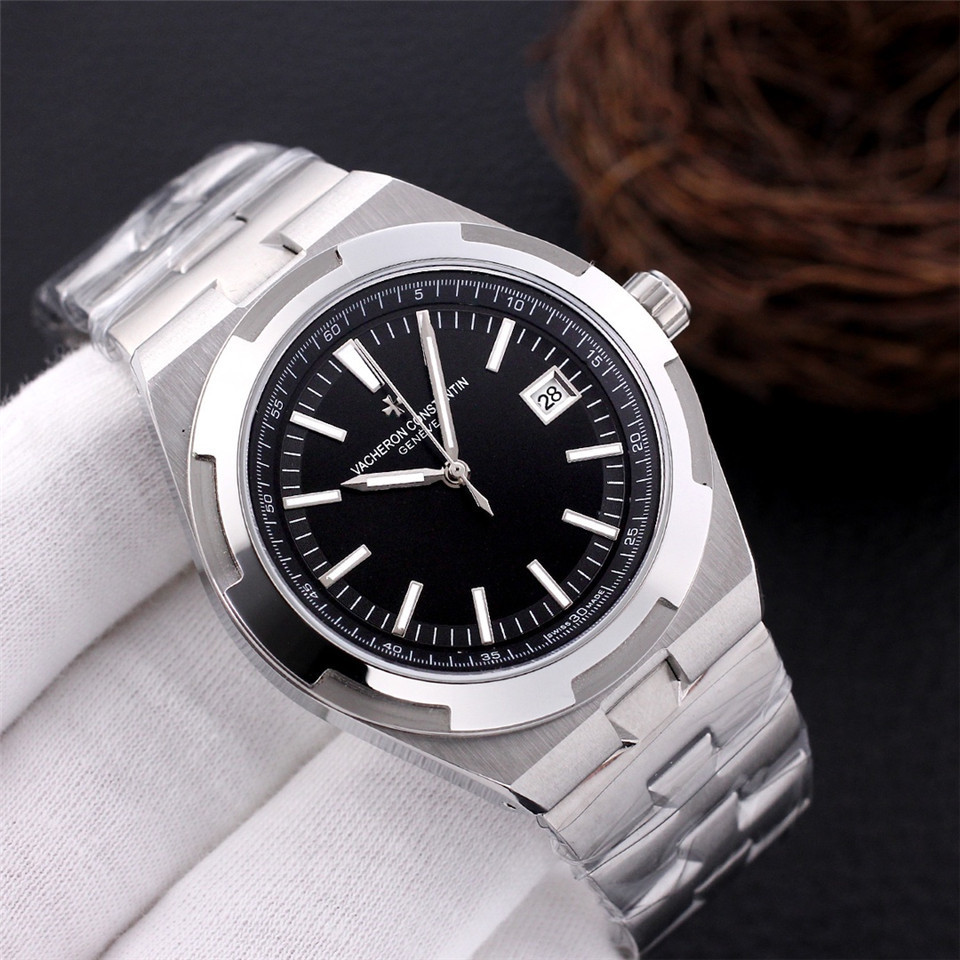 Men's Automatic Mechanical Watch 904L Stainless Steel 40 mm- VC 2