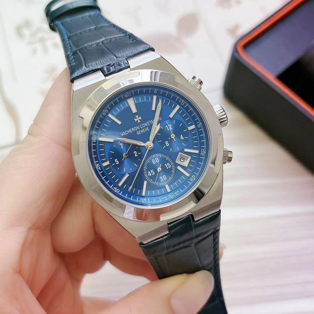 Men's Automatic Mechanical Watch 904L Stainless Steel 40 mm- VC 25