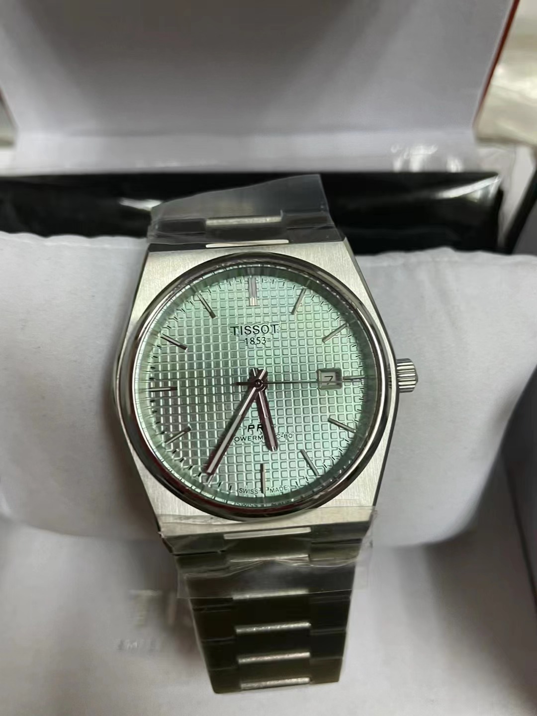 Men's Automatic Mechanical Watch 904L Stainless Steel 40mm- TOT 9