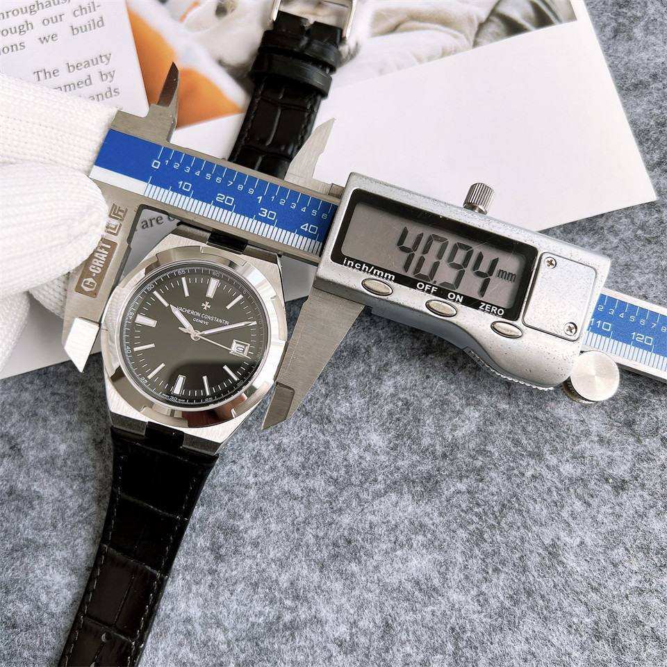 Men's Automatic Mechanical Watch 904L Stainless Steel 40 mm- VC 5