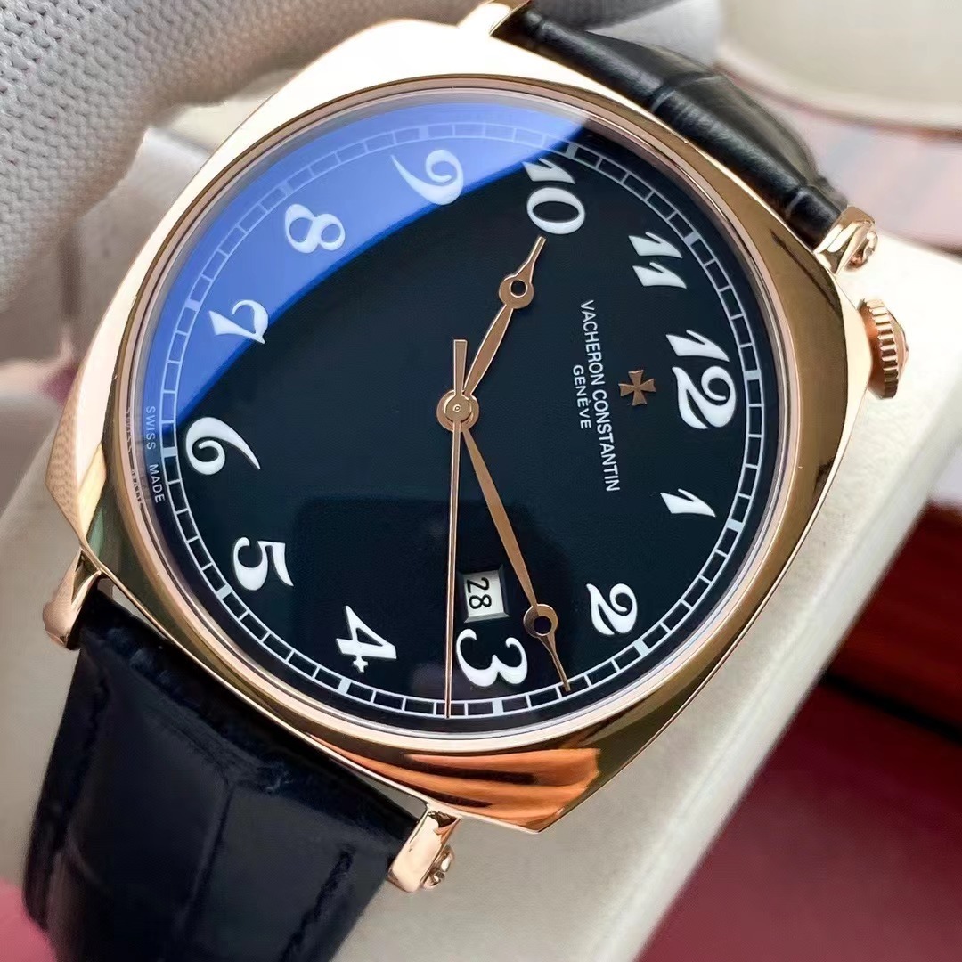 Men's Automatic Mechanical Watch 904L Stainless Steel 39 mm- VC 6