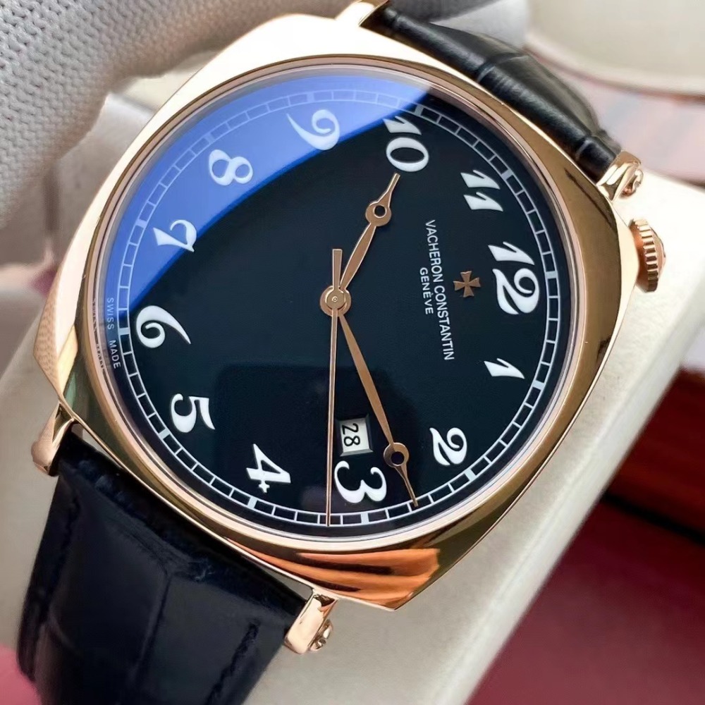 Men's Automatic Mechanical Watch 904L Stainless Steel 39 mm- VC 6