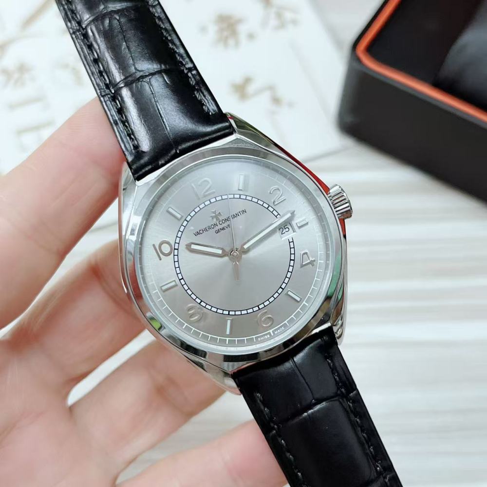Men's Automatic Mechanical Watch 904L Stainless Steel 41 mm- VC 49